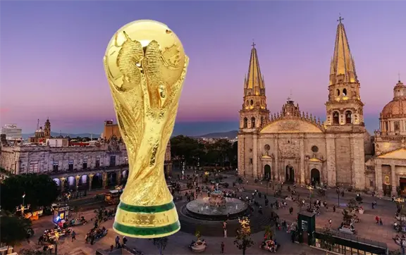 &iexcl;Confirmado! No habr&aacute; clases en Jalisco por el Mundial 2026 en estas fechas