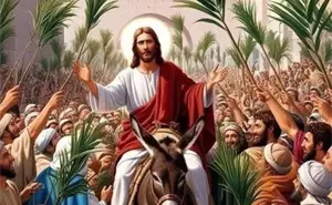 Semana Santa 2026; Frases hermosas para el Domingo de Ramos