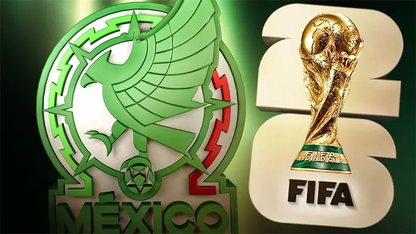 México juega por primera vez el 11 de junio. Foto: Cortesía