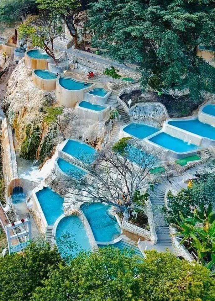 Grutas de Tolantongo