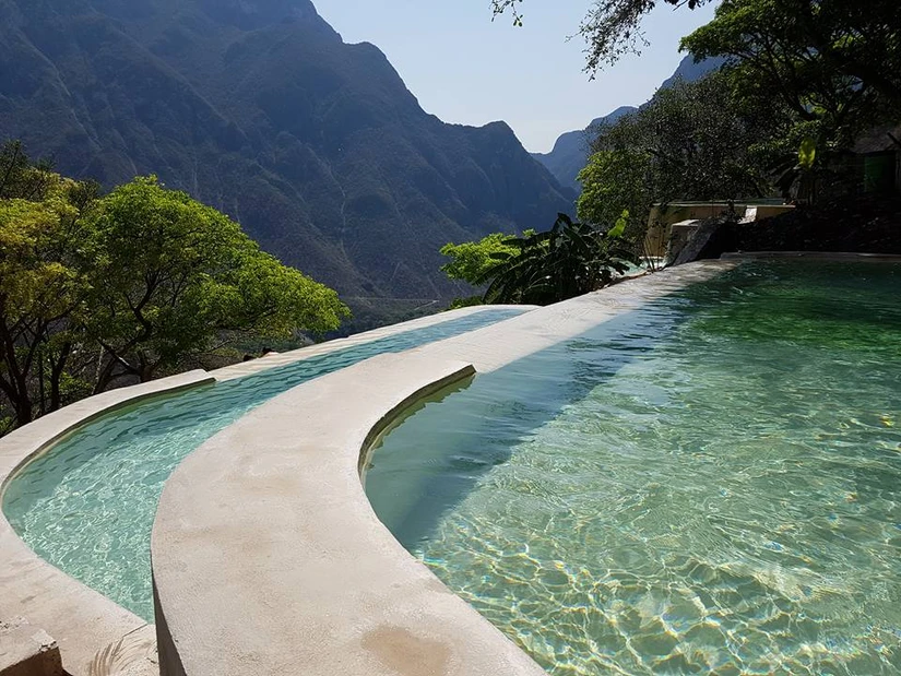 Grutas de Tolantongo