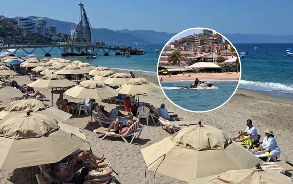 Las playas m&aacute;s limpias de Puerto Vallarta para visitar en Semana Santa 2026