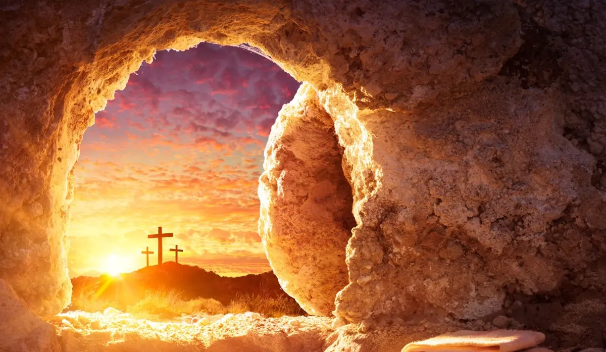 El Sábado de Gloria marca la espera antes de la resurrección.