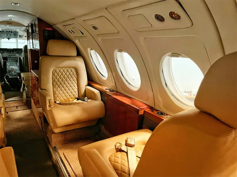 ¿Puedes comprar un jet Esto cuestan los modelos más accesibles