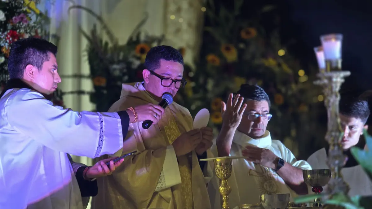 Que es la vigilia pascual catolica y por qué es la madre de todas las Misas