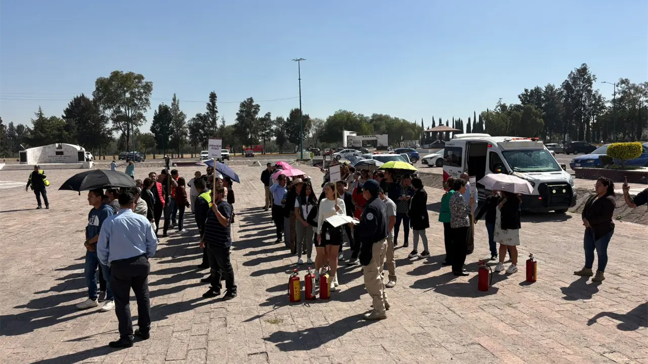 Simulacro Nacional 2026: así llegará la alerta a tu celular