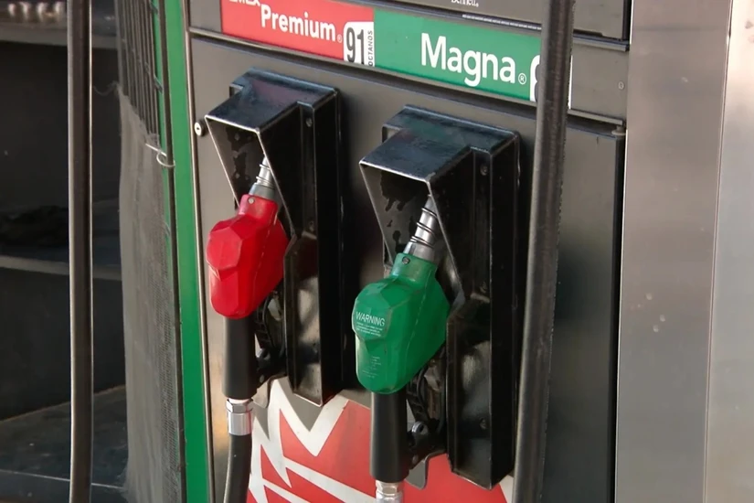 La presidenta garantiza que no habrá alzas en precios de combustibles.