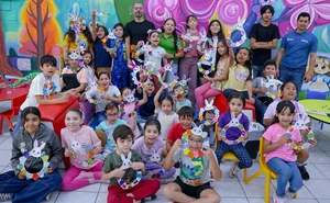 “Conejitos Ecológicos”: taller infantil que inspira amor por la tierra en Culiacán