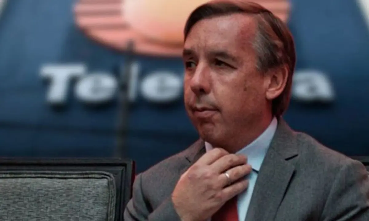 El heredero de Televisa ha realizado un movimiento que lanza preguntas sobre su futuro en la empresa.