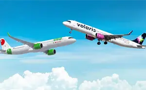 Aprueban fusión de Volaris y Viva Aerobus: ¿Subirán los precios de los vuelos?