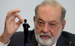 Él es el hijo más rico de Carlos Slim: el empresario que perfila como heredero del imperio familiar
