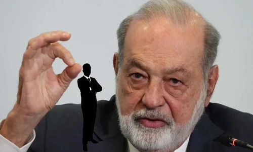 Él es el hijo más rico de Carlos Slim: el empresario que perfila como heredero del imperio familiar Él es el hijo más rico de Carlos Slim: el empresario que perfila como heredero del imperio familiar