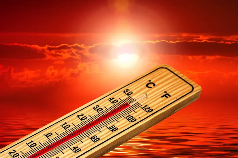 El calor extremo en México continuará durante varios meses. La temporada inició en marzo y se prolongará hasta octubre, afectando principalmente al norte y sureste.