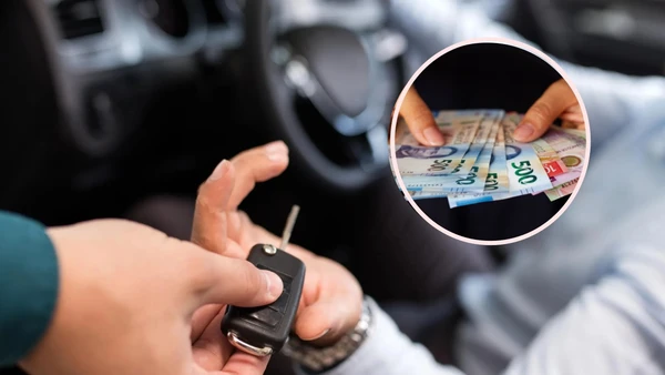 &iquest;Cu&aacute;nto tengo que ganar para comprar un auto de 500 mil pesos en M&eacute;xico?