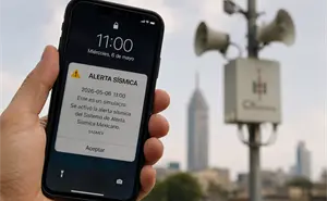 Simulacro Nacional 2026: ¿Se puede desactivar la alerta sísmica del celular?