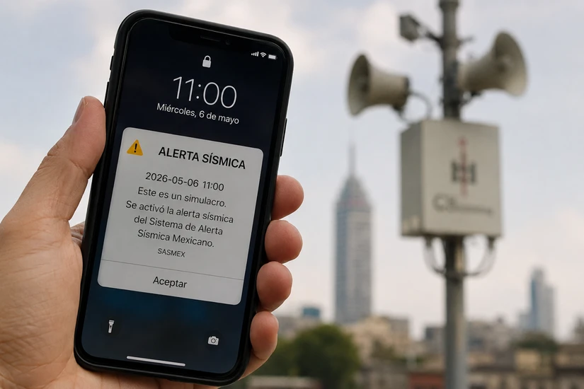¿Vale la pena desactivar la alerta sísmica? Riesgos y recomendaciones