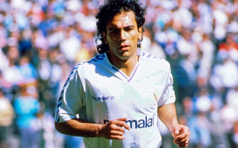 Hugo Sánchez es una leyenda viviente del futbol mexicano.