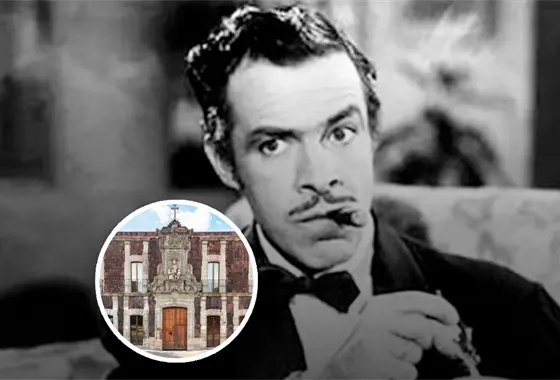 Hace 111 a&ntilde;os aqu&iacute; naci&oacute; Tin Tan; ahora es de los museos m&aacute;s famosos de CDMX