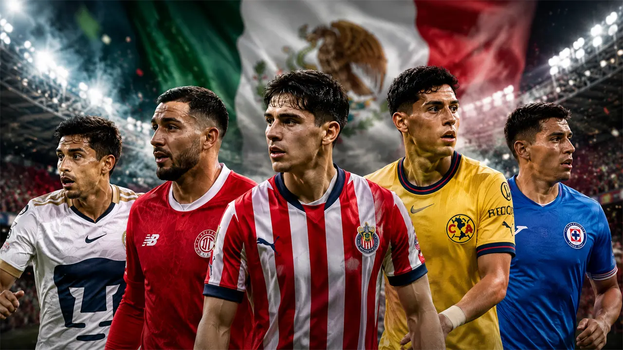 Varios futbolistas podrían dejar la Selección Mexicana para jugar la Liguilla 2026. Consulta la lista completa y cómo afecta al Tri rumbo al Mundial.