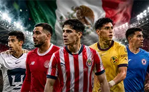 Estos jugadores abandonarían el Tri para jugar Cuartos de Final