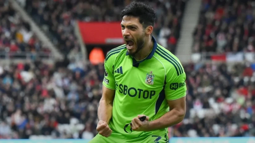 Jiménez sigue con una prometedora carrera en el futbol europeo.