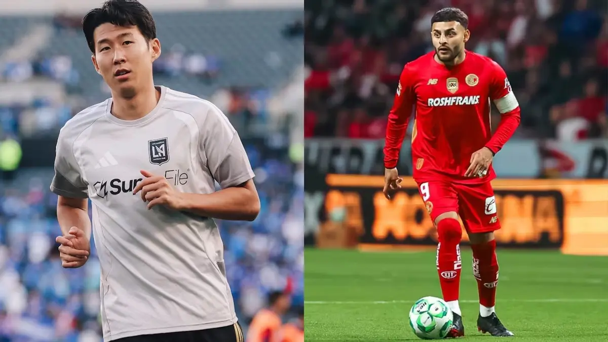Toluca recibe a Los Angeles FC en el partido de vuelta. Foto: Cortesía