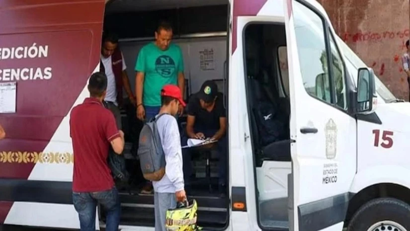 Unidades móviles