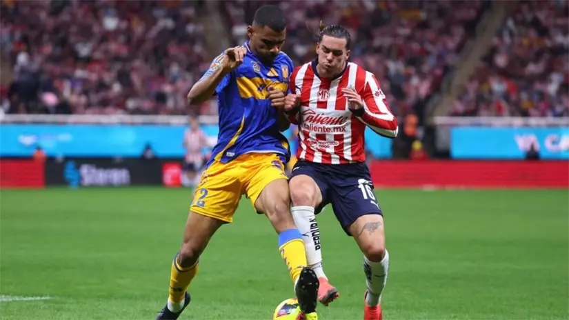Chivas debe repuntar con este partido. Foto: Cortesía
