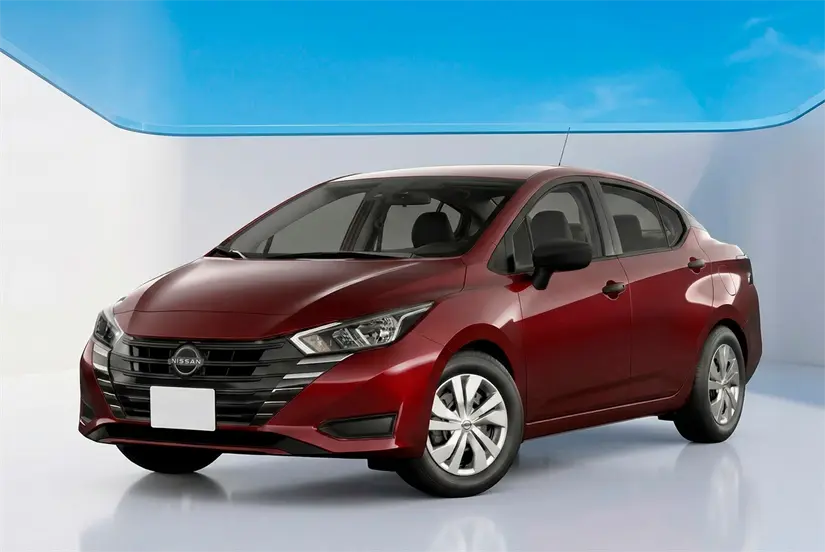 El Nissan V-Drive 2026 apuesta por una fórmula probada. Foto: Cortesía