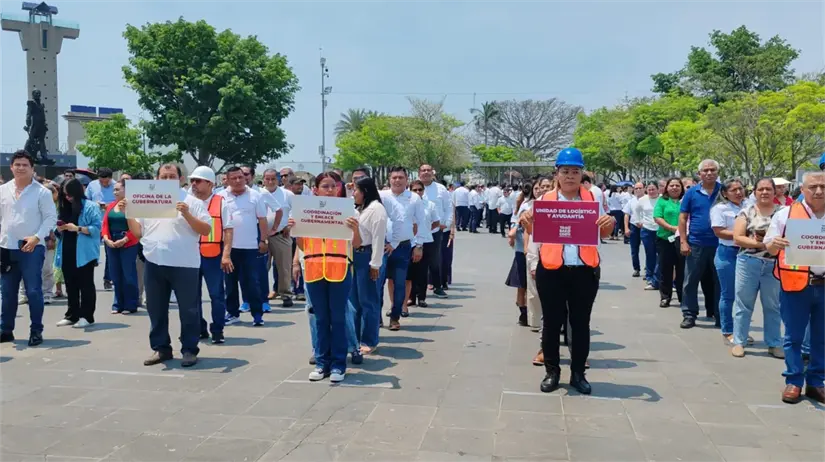 Estos simulacros son importantes a nivel nacional. Foto: Cortesía