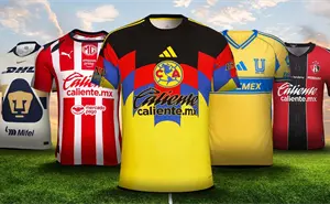 Pasión por la camisa: ¿Cuál es el jersey más caro de la Liga MX en 2026?
