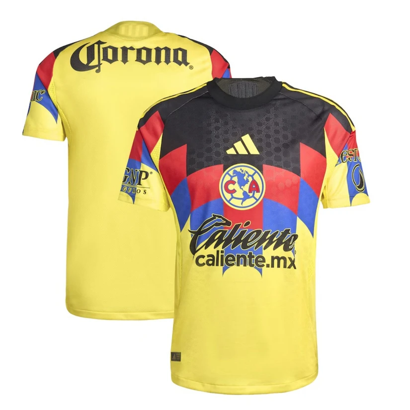 El América tiene uno de los jerseys más caros de la Liga MX.