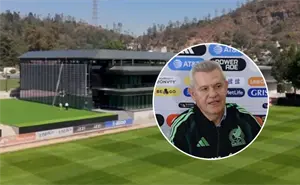 ¿Se acabó el pacto con los equipos en el inició de la concentración de la Selección de México?