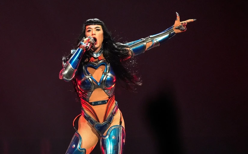 Katy Perry encabeza la lista de artistas en el concierto en EE.UU.