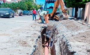 Culiacán avanza alineado a la agenda 2030, ODS 6 (Agua limpia y Saneamiento)