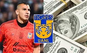 ¿Cuánto gana Nahuel Guzmán en Tigres? Salario real de El Patón