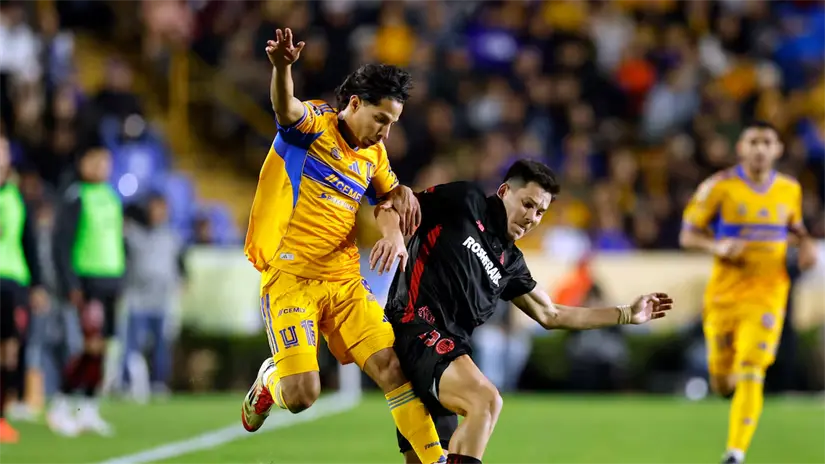 Toluca busca su tercer trofeo, mientras Tigres quiere el segundo. Foto: Cortesía