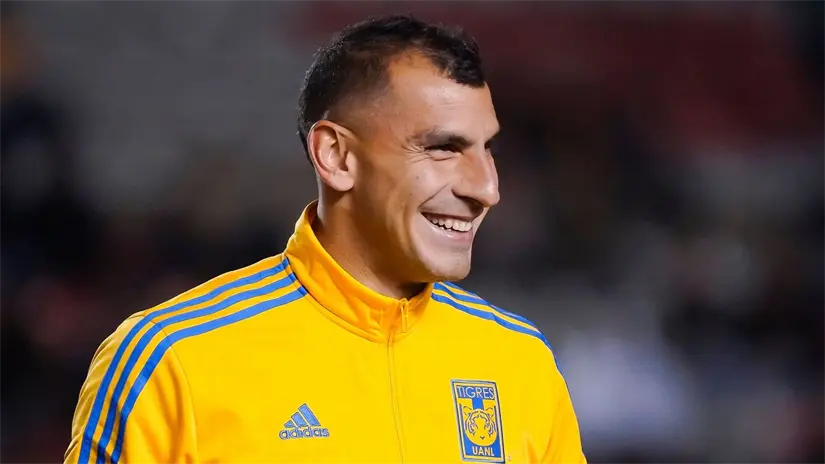 El argentino llegó a la agrupación en 2014. Foto: Cortesía