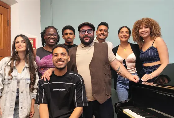 Gospel Factory llenar&aacute; de esperanza y energ&iacute;a el Teatro Pablo de Villavicencio este 8 y 9 de mayo en Culiac&aacute;n