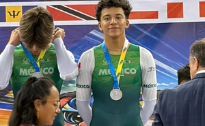 Máximo Estrada acelera los sueños de México y convierte su talento en orgullo para Sinaloa