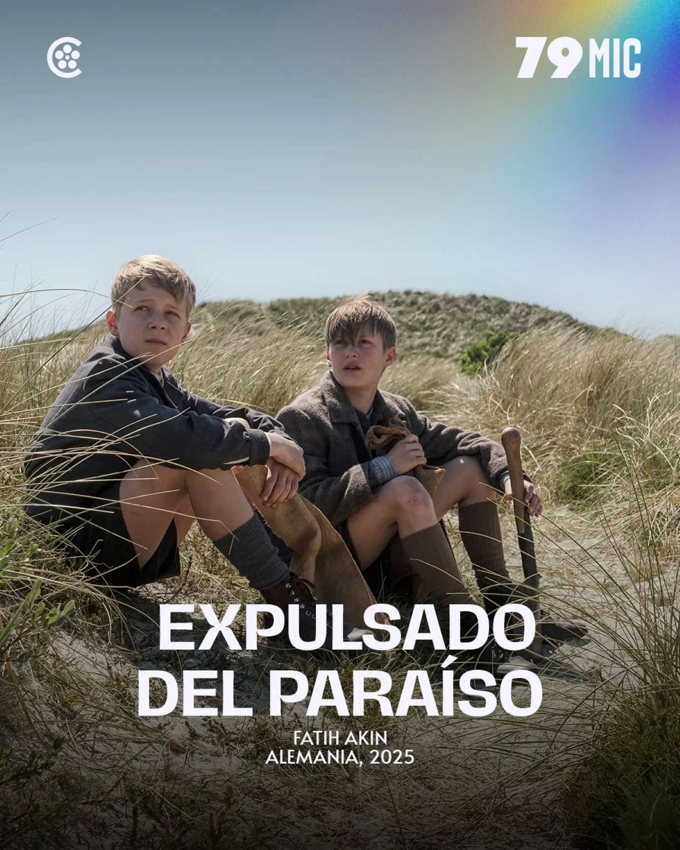 Película Expulsado del paraíso. Foto: Cortesía