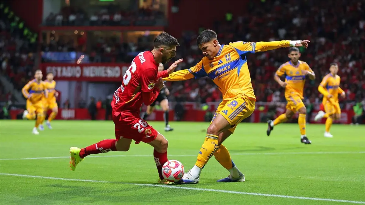 El juego será en el Nemesió Diez. Foto: Cortesía
