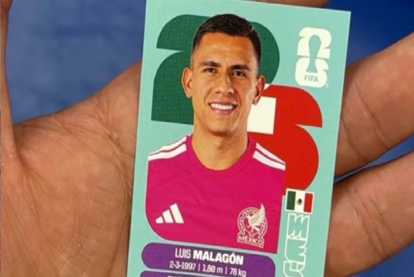 Las estampas mundialistas son parte de la memoria del futbol mexicano. Estos fueron los jugadores que aparecieron en los álbumes Panini de México 70 y 86.