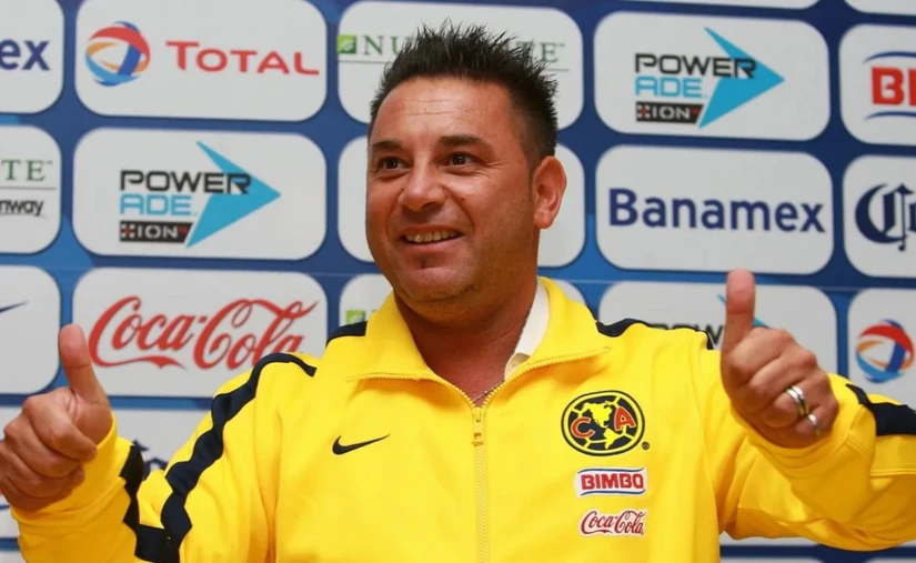 Mohamed también tuvo momentos gloriosos con el América.