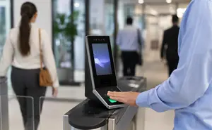 Checadores electrónicos obligatorios en México 2027