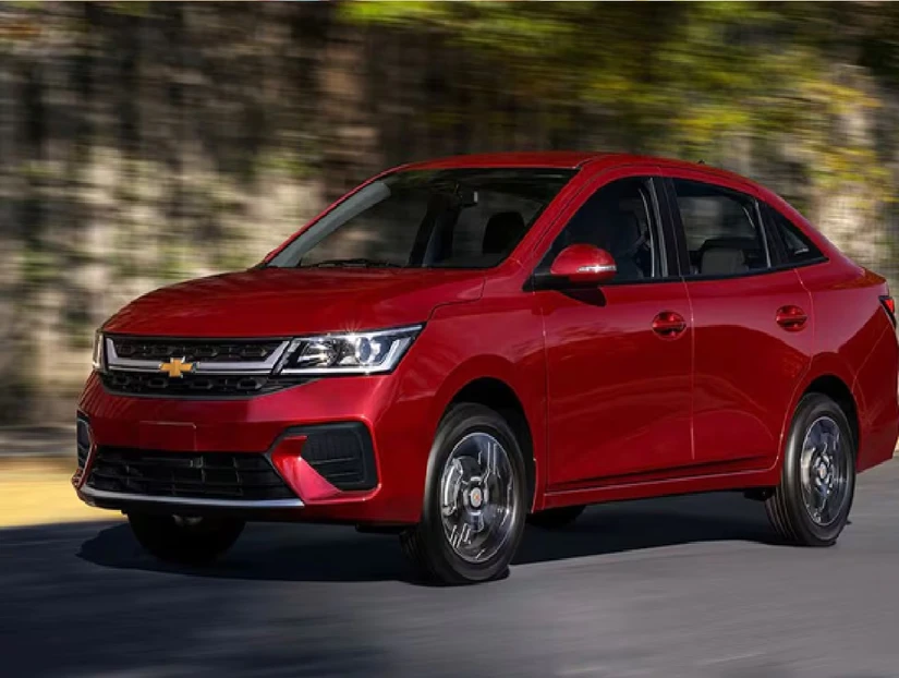 Chevrolet Aveo 2026 