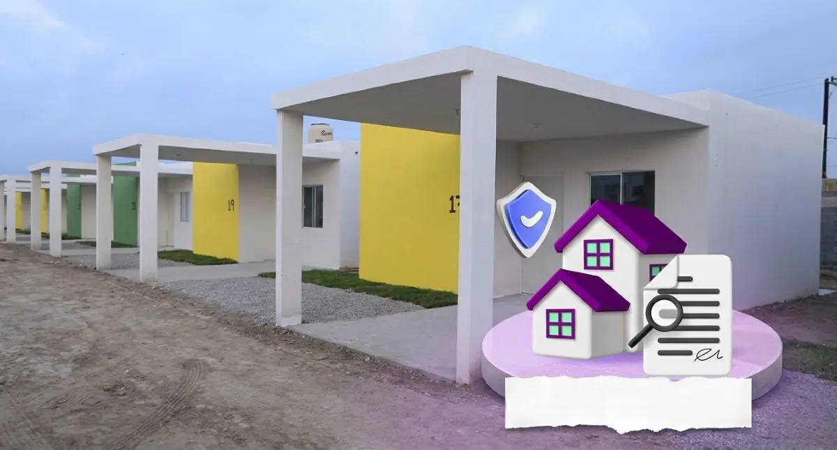 Los detalles por qué Infonavit puede vender tu vivienda. Foto: Cortesía