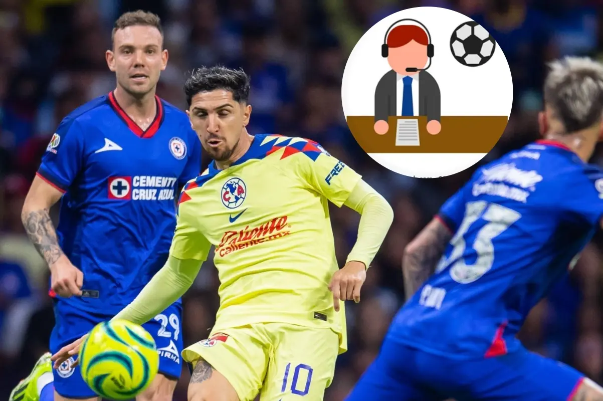 Esta frase se volvió viral en una histórica final entre Las Águilas y el Cruz Azul.