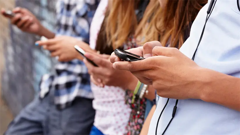 Todos los que usen una  línea telefónica mexicana activa deben registrarse. Foto: Cortesía