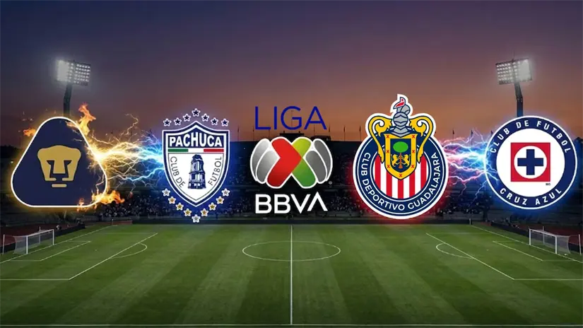 Así serán los partidos. Foto: Cortesía